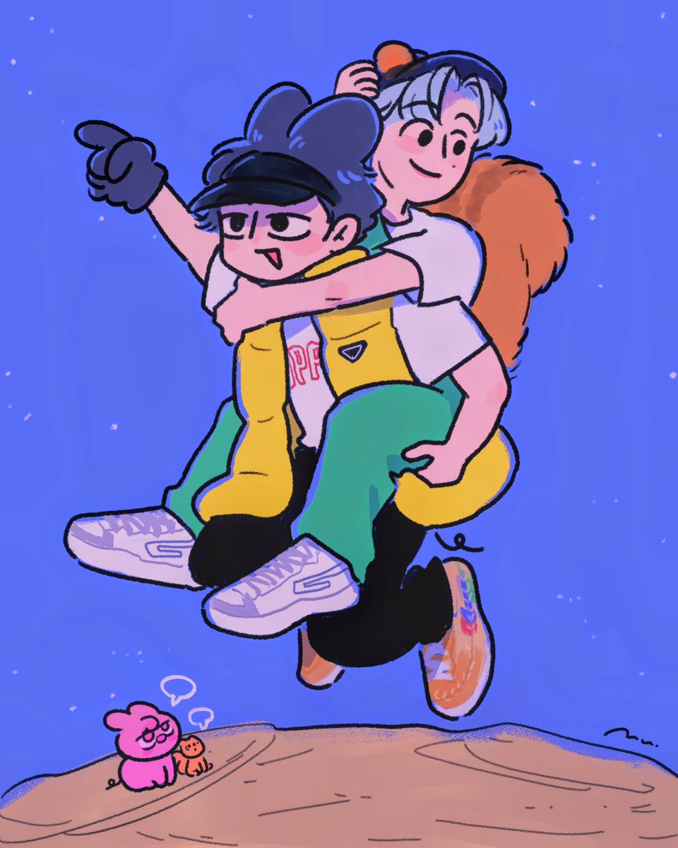 mtckpp's tweet image. 2RACHA(再)