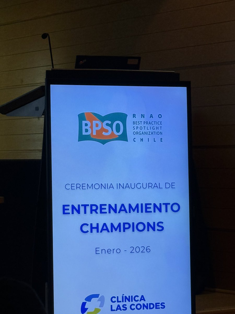 FranVives's tweet photo. Vamos que se puede #bpsoclc #rnao @BpsoCLC https://t.co/1uXu1ebx0U