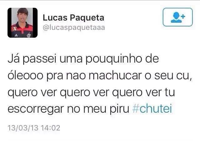 out of context Flamengo tweet media