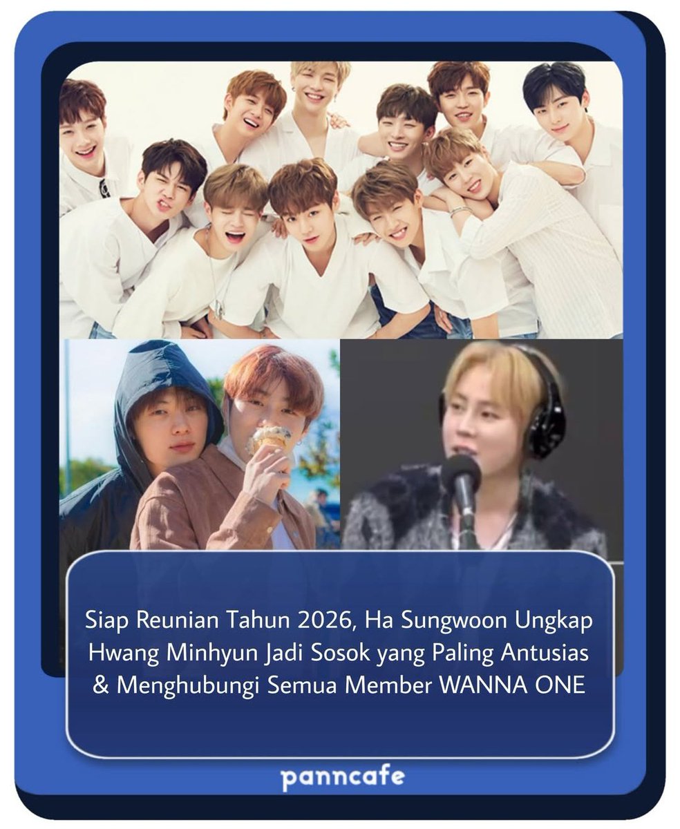aeyaaaa4's tweet photo. Semoga "We Go Again" the next series of Wanna One Go Zerobase akan berjalan dengan baik dalam proses syuting &amp; penayangannya. Karena sejauh yg aku lihat banyak banget yg antusias dengan kembalinya Wanna One as group 🥹
Semua menyambut mereka dengan sukacita 💗

#워너원 #WANNAONE https://t.co/q4vesBPP9O