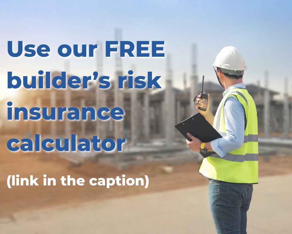TOMIA247's tweet image. Attention Contractors!  Check out our easy-to-use insurance calculator for Builders Risk Insurance! This coverage protects your projects from damages during construction, renovation, or repairs.
➡️ tomia247.com/buildersrisk/ ⬅️
#BuildersRisk #ContractorsInsurance #ConstructionSafety
