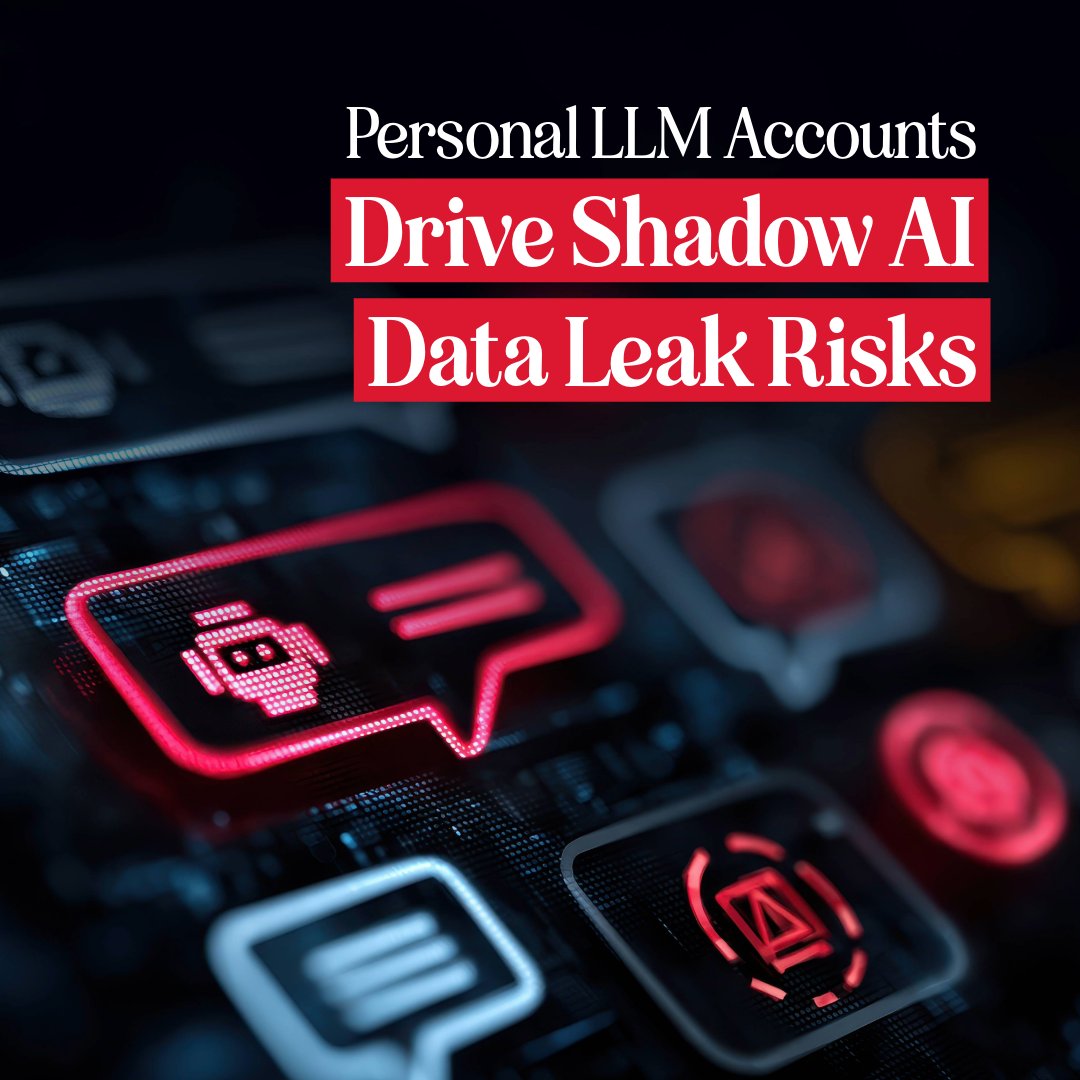 ProviTweet's tweet photo. The rising use of generative AI tools like Large Language Models (LLMs) in the workplace is increasing the risk of cyber-security violations as organizations struggle to keep tabs on how employees are using them.
https://t.co/bXMlj0iNWN 
#ProviNET #ProviNETSolutions #GenerativeAI https://t.co/i2uuvxj2uc