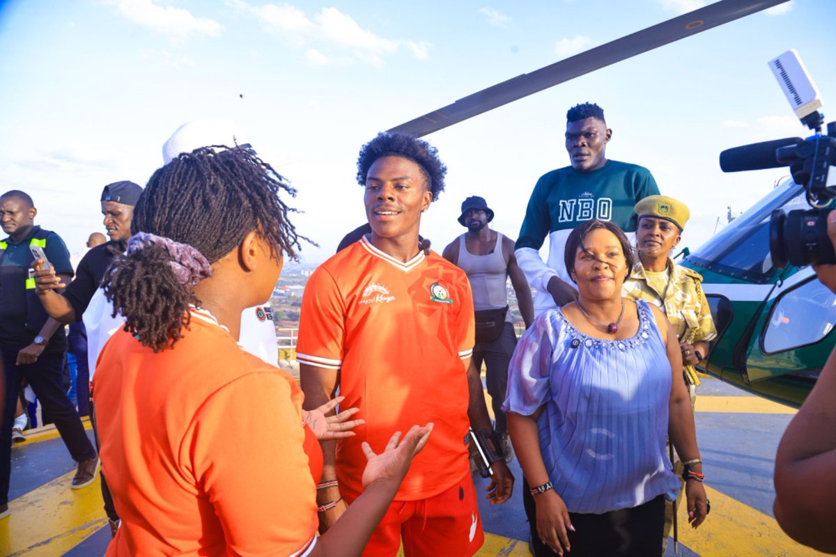 June Chepkemei tweet media