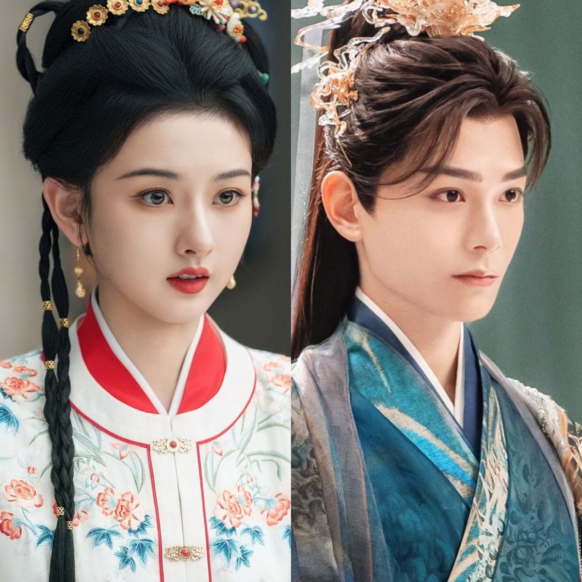 ForCdrama's tweet image. 🍉 Tencent costume drama #ThePalaceStewardess
• Based on the novel “司宫令” by 米兰lady
• Cast: #SongZuer #DingYuxi

Suspense, food culture, palace intrigue. About a woman who rises from nothing, changes her fate through skill and determination within the imperial palace.