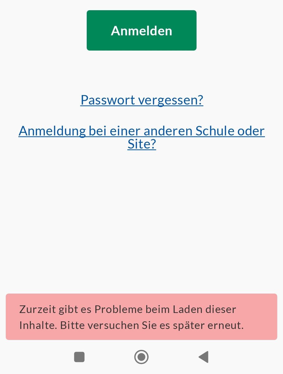Distanzunterricht in einem Bild.