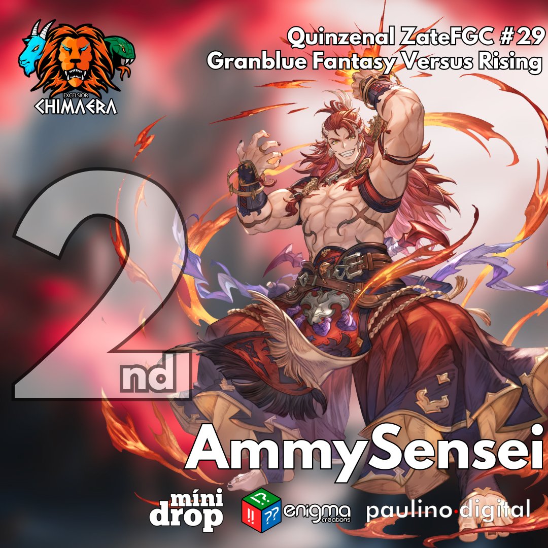 Excelsior Chimaera tweet media