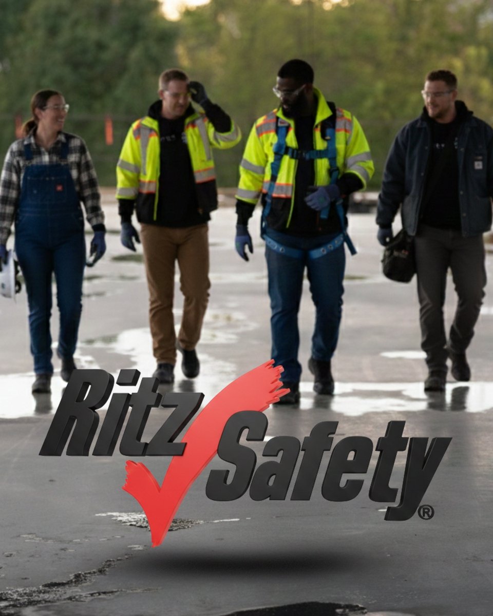 Ritz Safety tweet media