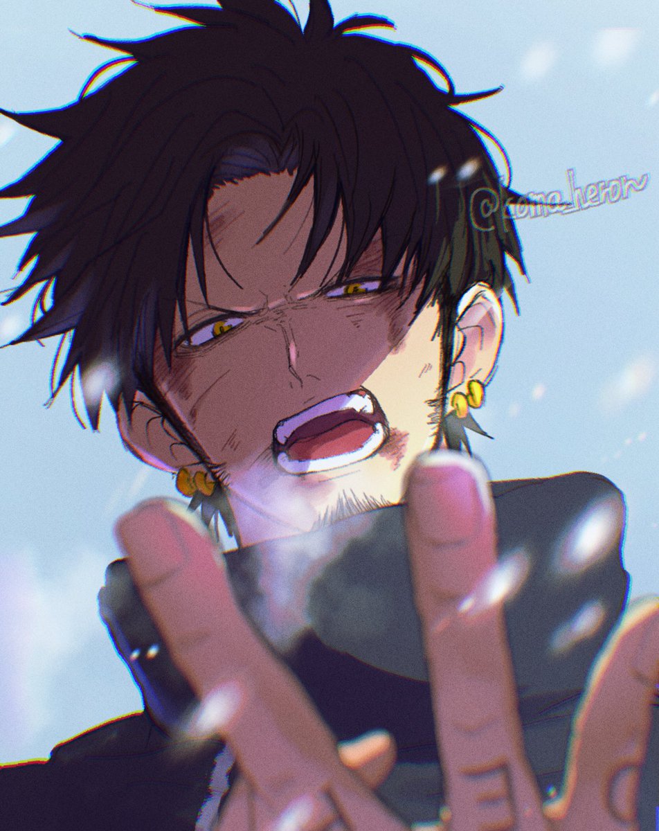 狛鷺 tweet media