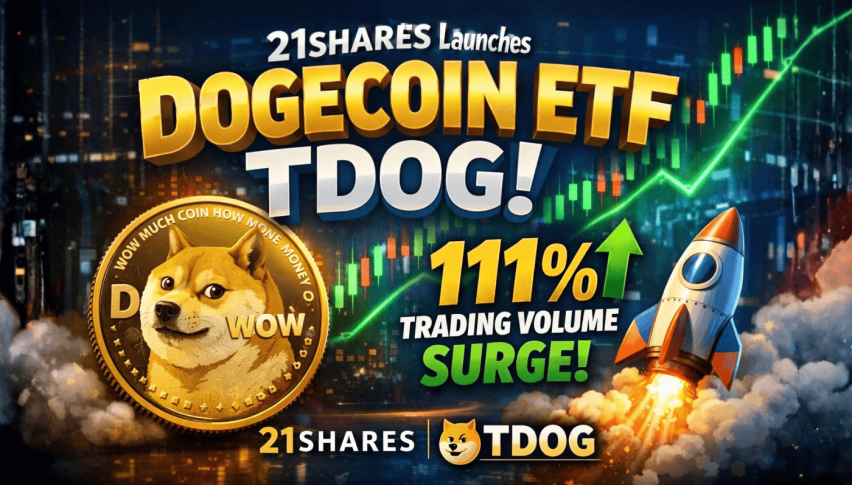 The new <a href="/21shares/">21shares</a> spot Dogecoin ETF $TDOG is getting set to start trading this week! Let's go $DOGE!