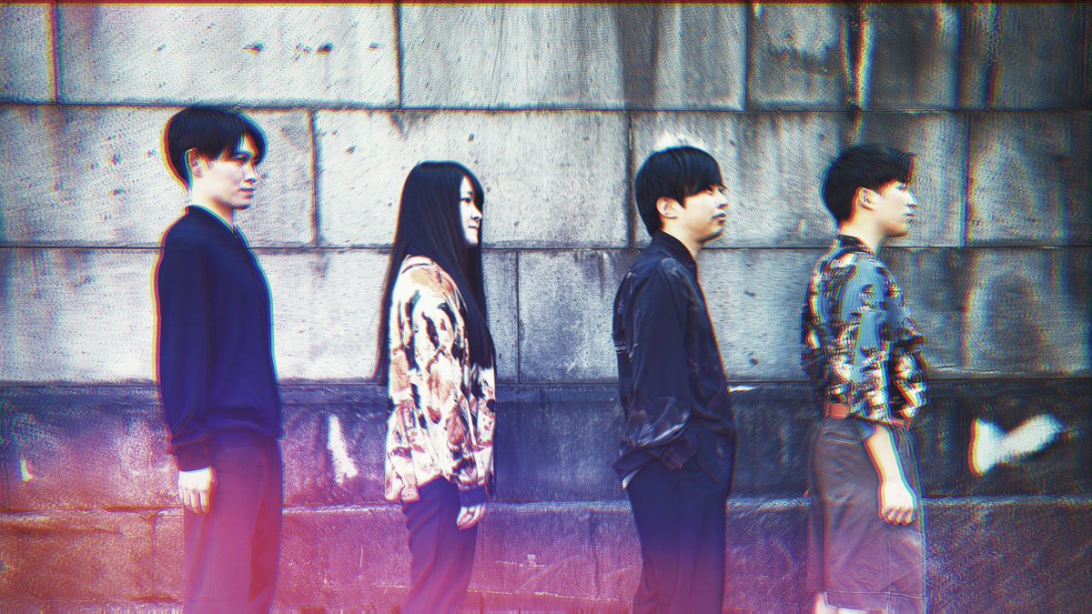 【お知らせ📢】

1/10のライブより、
Gtまさひとが加入しました！🎸

久々にアー写を更新しました🆙

今後ともよろしくお願いします🥺