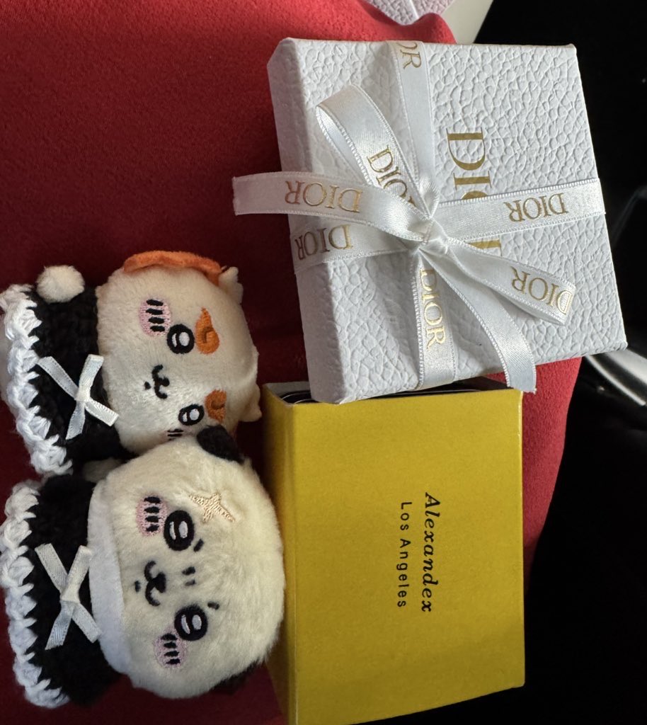 彼女が私のことをお祝いしに地元まで来てくれた😭✨
念願だったからすごく嬉しかった😭
プレゼントもありがとう。大切に使うね☺️