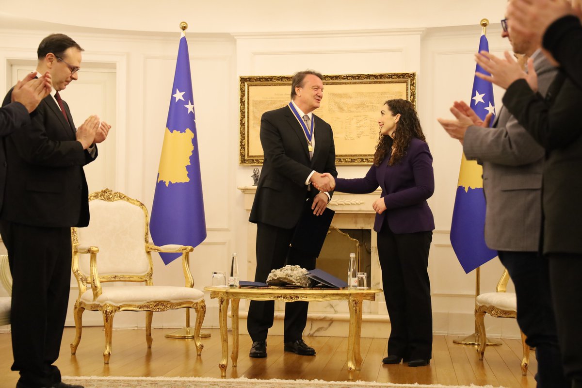 NOC KOSOVO 🥇🥇🥇🥈🥉 tweet media