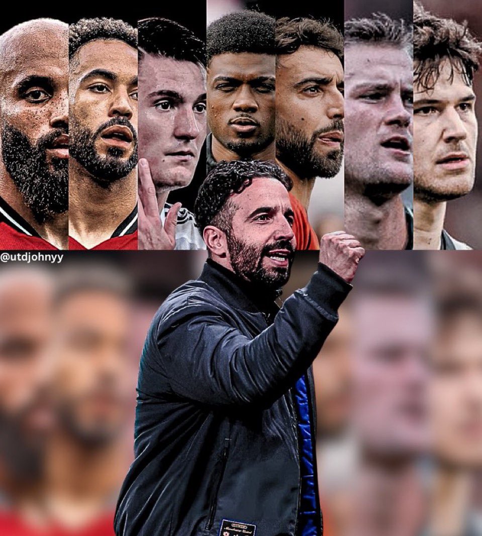 utdjohnyy's tweet image. INEOS ruined the rebuild Amorim had set in motion.