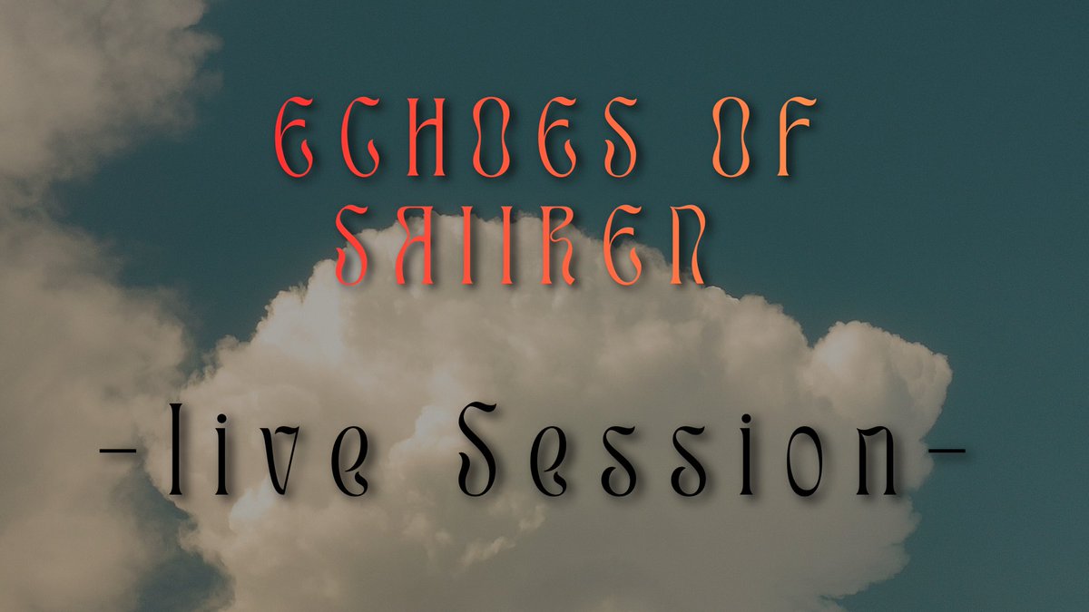 SAIIREN🖤 tweet media