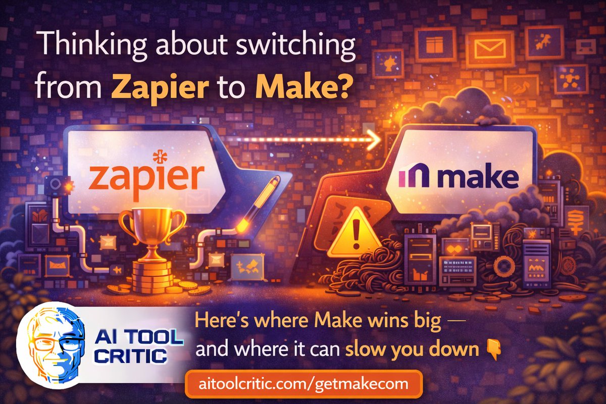 AI Tool Critic - AIToolCritic.com tweet media