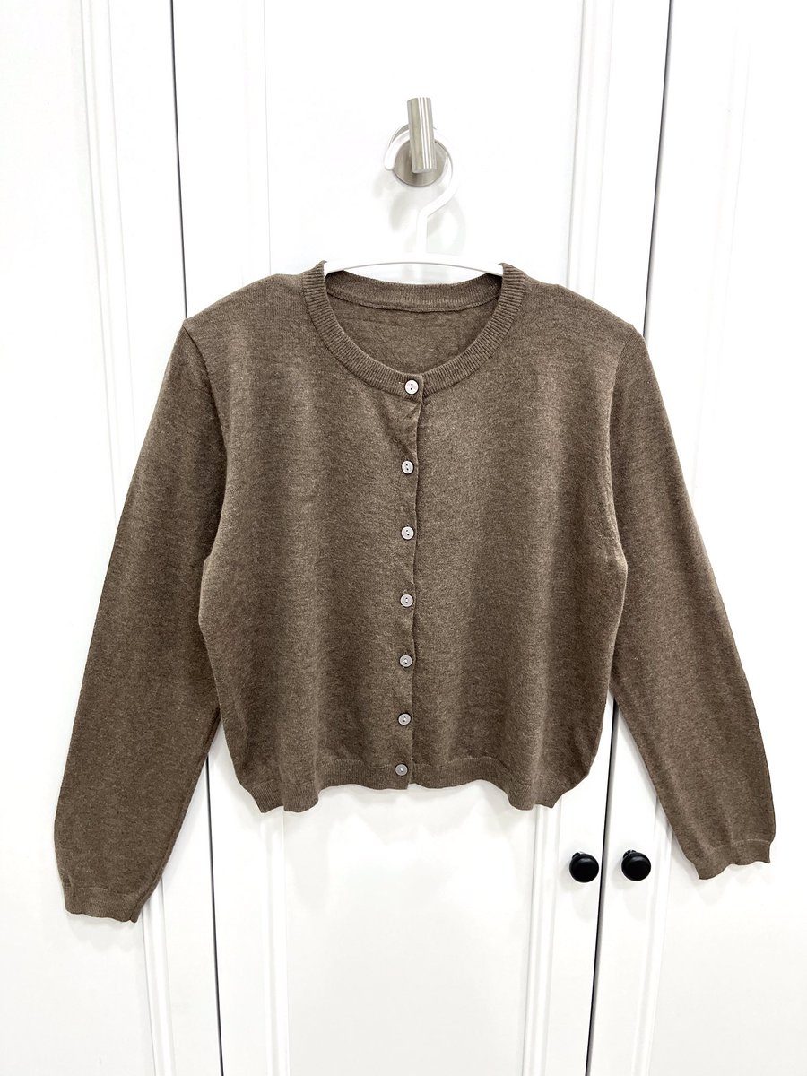 cardy cardigan tweet media