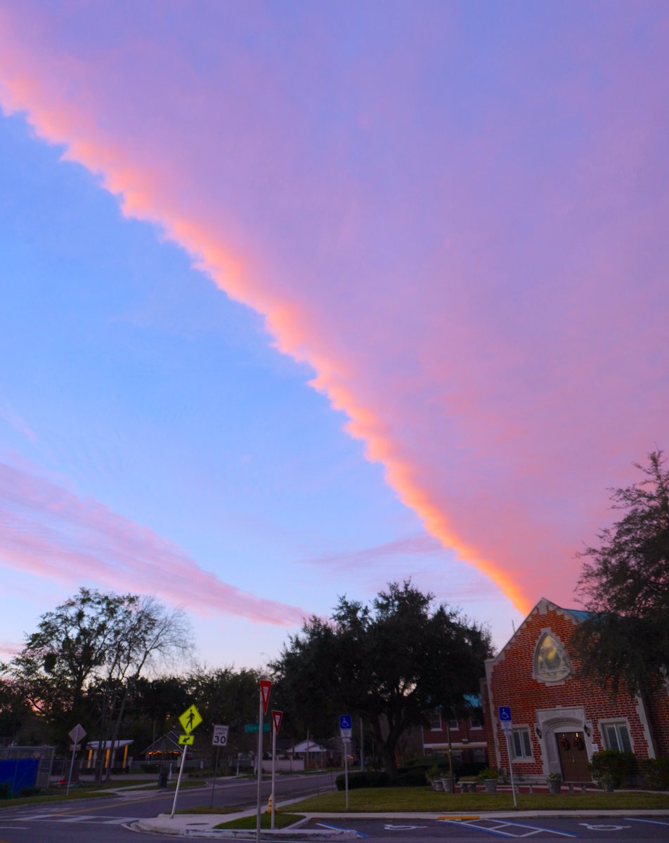 Meanwhile, in Florida...