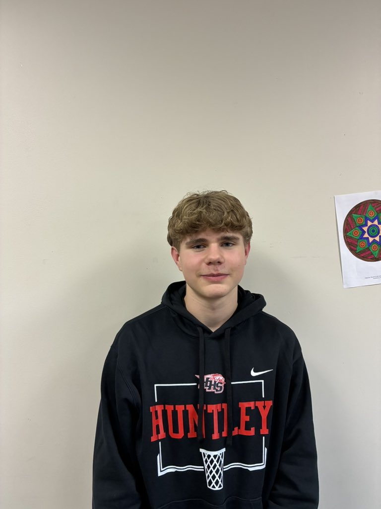 HuntleyHS Basketball tweet media