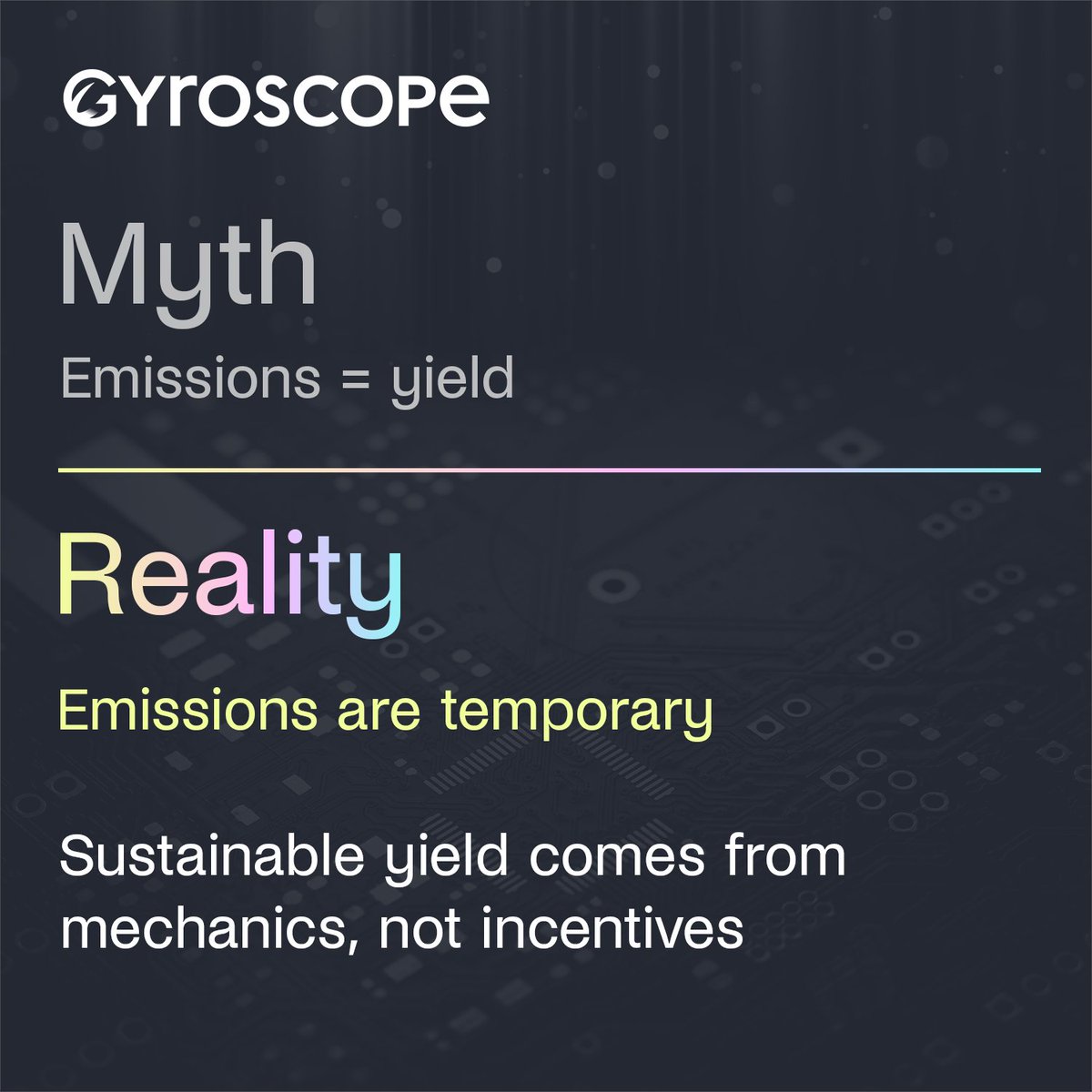 Gyroscope tweet media