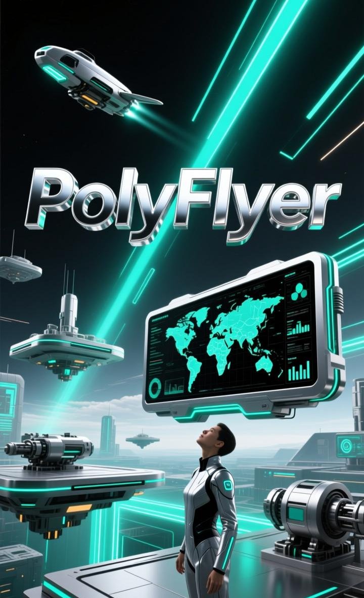 PolyFlyer_xyz's tweet photo. Only 50 Spots Available! Claim Your Free Trial Now.#PolyFlyer #Polymarket Master Deterministic Trading on Polymarket in 3 Minutes: Command Your Risk, Maximize Your Returns. https://t.co/ME7vjiYRMR