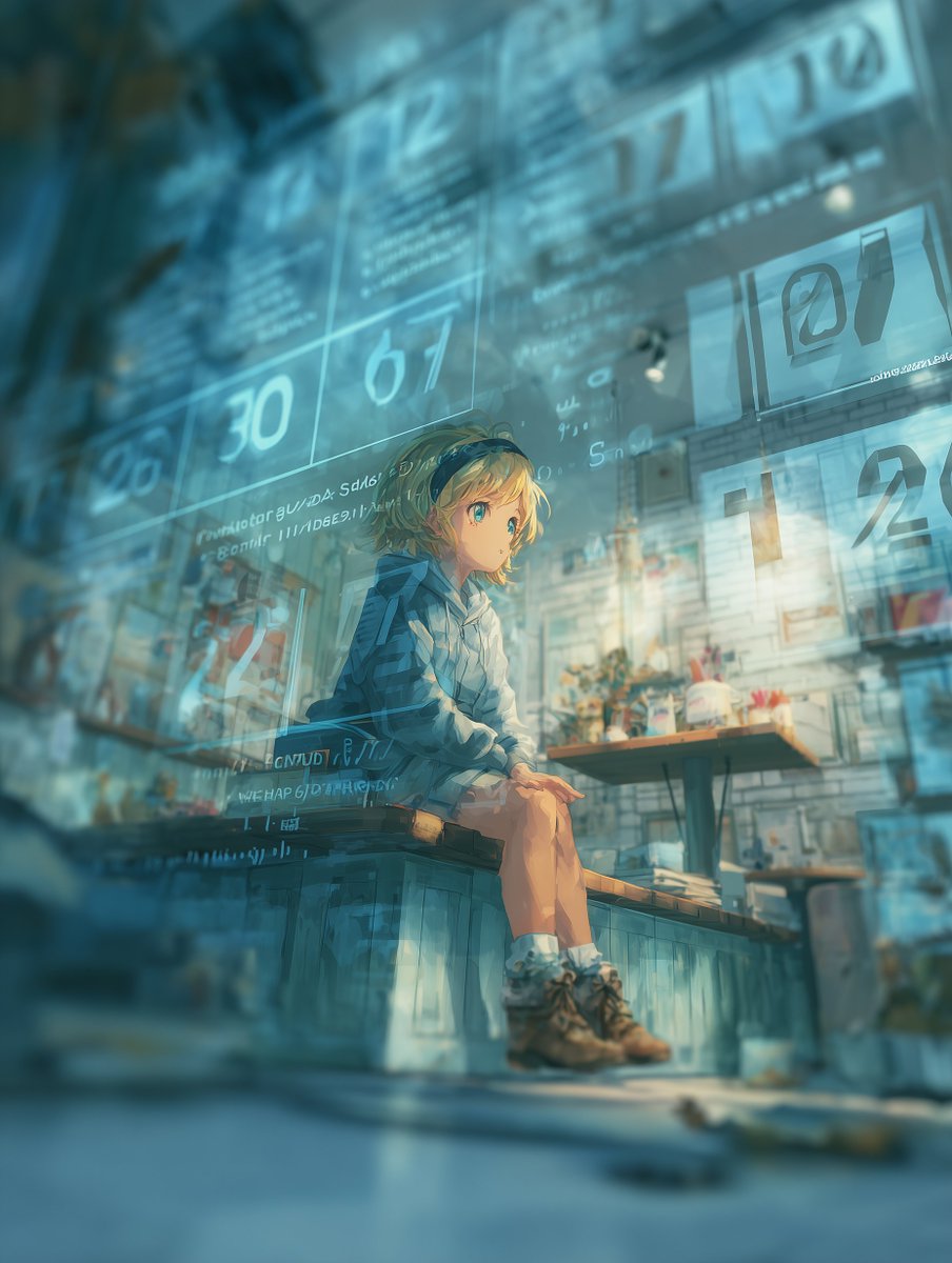 Shima17Tomo's tweet image. 本日のお題は「#ひとり時間」

今日は絶対ひとり時間を作る。
そのための作戦会議中。

Planning my day very seriously
so I can actually be alone later.
#AloneTime #ourtAI