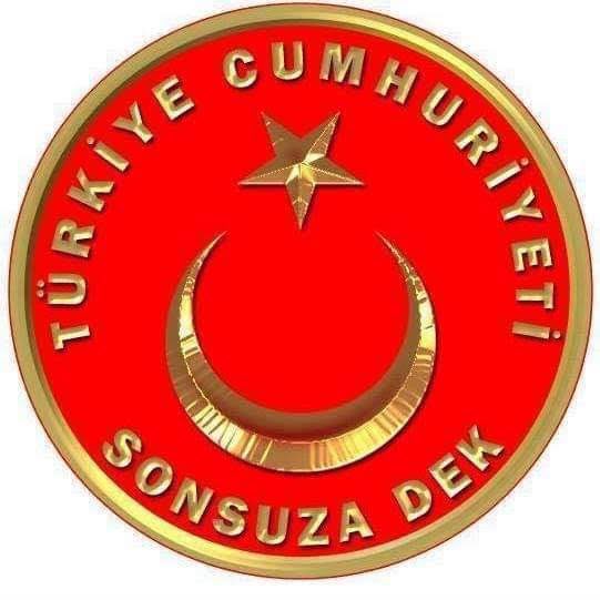 İran’dan sonra sıra Türkiye’de fikrini yayan bozgunculara inat; geleceği  varsa, göreceği de var diyorum🇹🇷

Hasım bizden çekiniyor; Türkler ne der, ne yapar diye yüz kere hesap yapıyor; bunlar da onlardan çekiniyor; teslimiyeti baştan kabullenmiş…

Ayrıca bu Devlet’i hafife