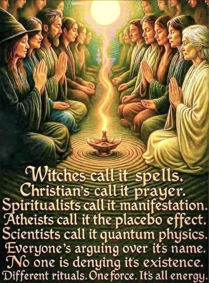 witches call it spells...

…nofloveandconsciousnessdivinityis.com/2026/01/wicthe…