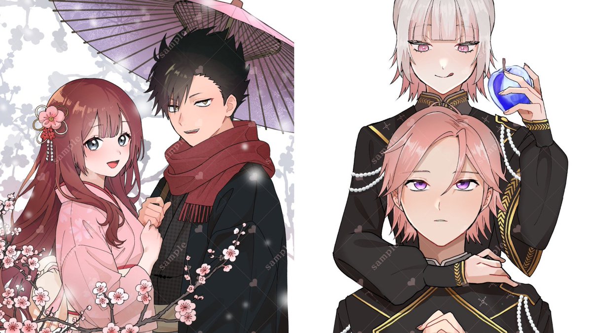 iam_amane_05's tweet image. 🌷無償夢絵企画🌷

📍対象：RTの中から抽選で1名様
📍条件：サンプル利用可能な方

企画とは別に、500円〜ご依頼も受付中です！
お気軽にDMください🎀

こちらに詳細、または詳細への案内をコメントいただけると助かります！🕊️

#夢絵無償企画 #夢絵企画 #有償依頼 #夢絵有償依頼