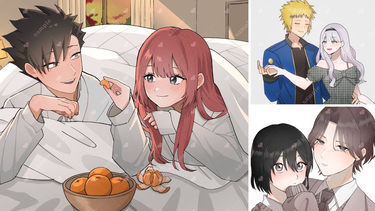 iam_amane_05's tweet image. 🌷無償夢絵企画🌷

📍対象：RTの中から抽選で1名様
📍条件：サンプル利用可能な方

企画とは別に、500円〜ご依頼も受付中です！
お気軽にDMください🎀

こちらに詳細、または詳細への案内をコメントいただけると助かります！🕊️

#夢絵無償企画 #夢絵企画 #有償依頼 #夢絵有償依頼