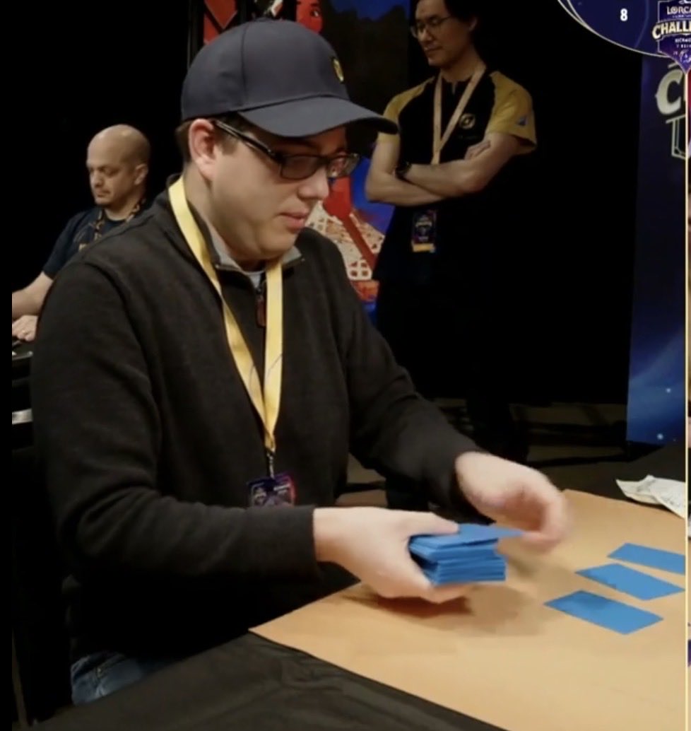 zykon_tcg's tweet photo. Huge shoutout to local Cincinnati player Reid Holtman for getting top 4 in DLC Richmond this weekend! If you know Reid, it’s no surprise that he got there after locking in over these past couple of months. Congrats man! https://t.co/Qh04ANDP7u