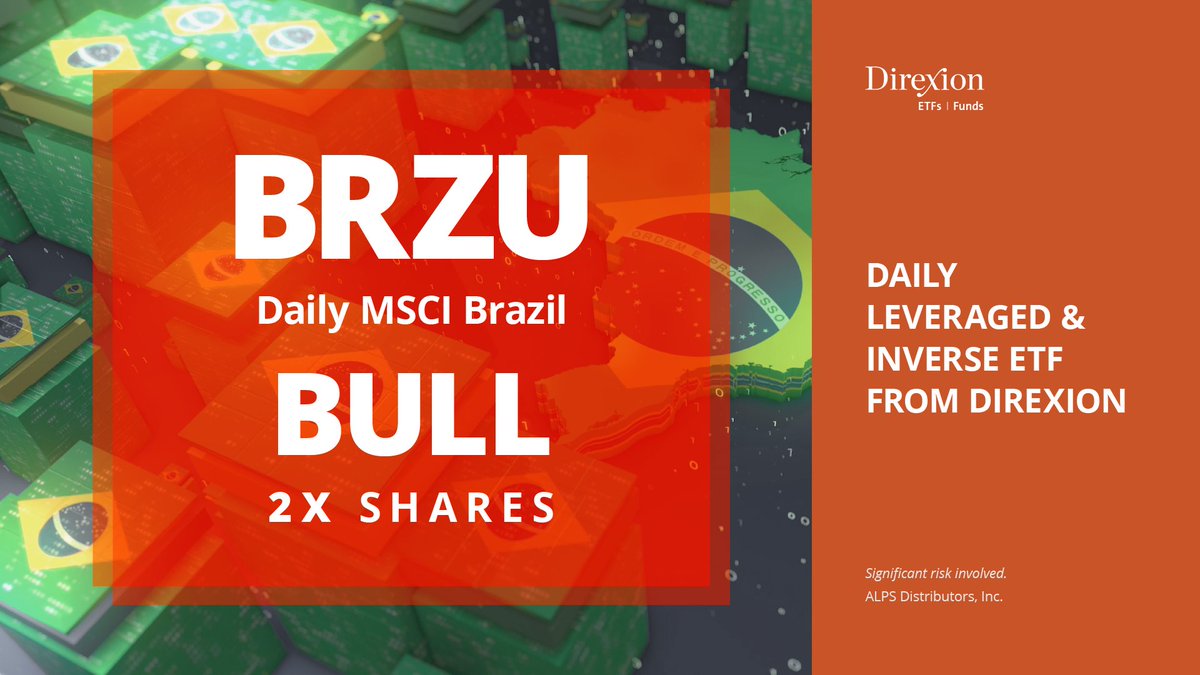 Direxion LETFs (@DirexionLETFs) / Posts / X