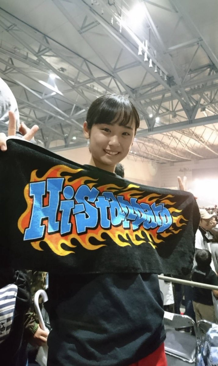 n___pizza's tweet photo. 中3(8年前)ぶりのハイスタ朱鷺メッセ。自分も自分の周りも色んなことが変わったけど、あのころのままのなちで見れました。ずっと追いかける！！
#SNBツアー https://t.co/tFteLDdR64