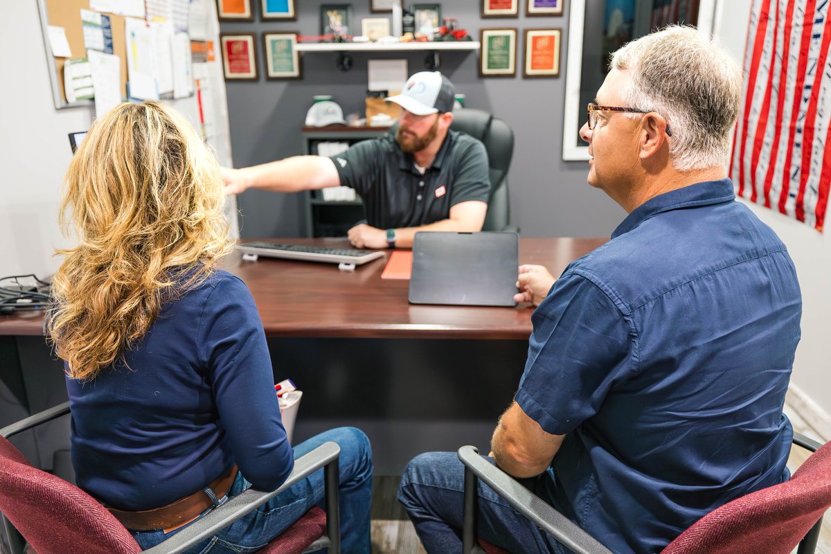 #FS Agri-Finance solutions are available to help you reduce risk and increase profitability. Talk to you local M&amp;M Service Crop Specialist today to learn more about these benefits.