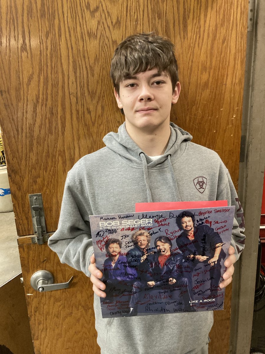 bgooding92's tweet photo. Week 19 Positive Office Referrals: Ashton White (2). Like A Rock! It’s A Great Day To Be A Cardinal/Titan! https://t.co/A9u9j0n5Cr