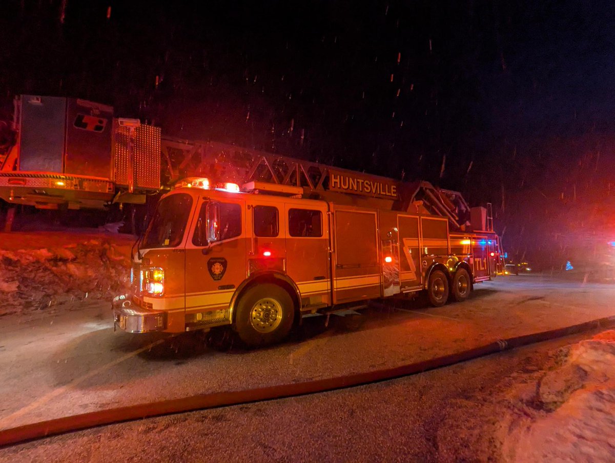 HLOB Fire Department tweet media