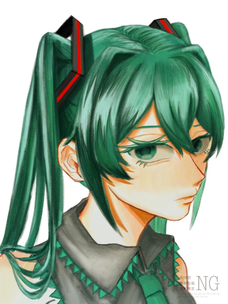 ミクさん
再掲