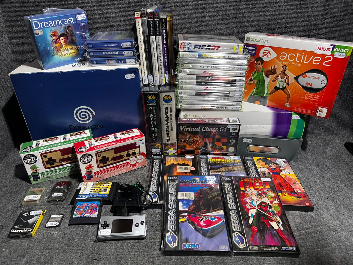 Retro Game Valencia (@RETRO_GAME_VLC) / Posts / X