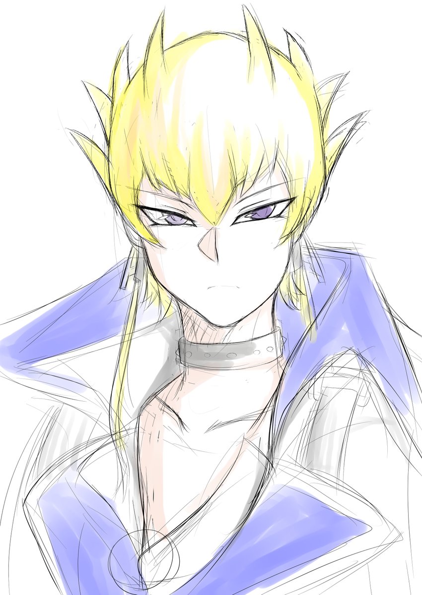 #みみわきお絵描き部
ジャック 