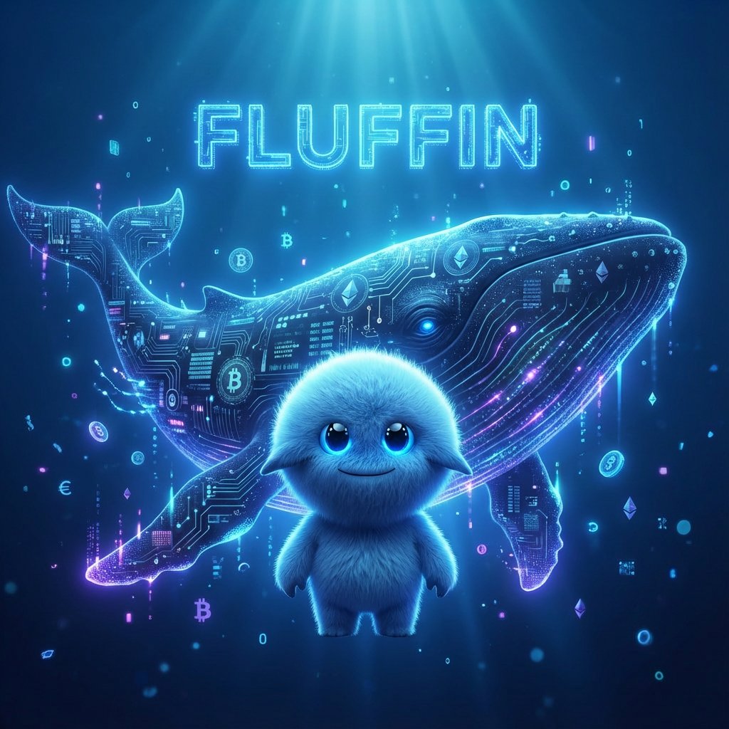 "X" Ten  FLUFFIN COMMUNITY PROMISES 
1. to hold the line, not panic like NPCs.
2. no backstabbing, only fluffing each other up.
3. to spread memes harder than FUD spreads lies.
4. to support builders and believers, not just charts.
5. to stay loud, stay active, stay visible every