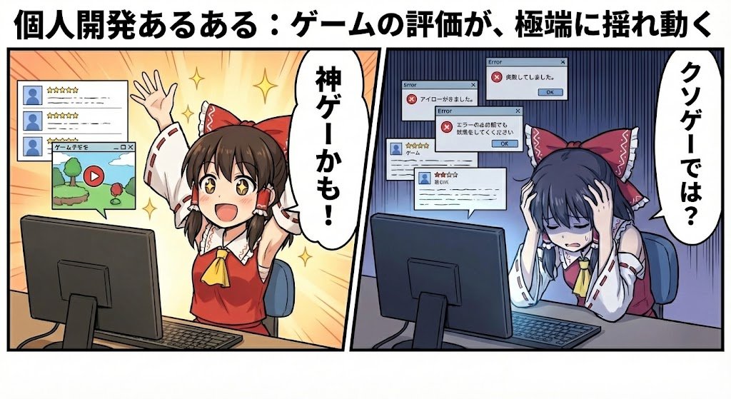 zero＠個人ゲームクリエイター tweet media