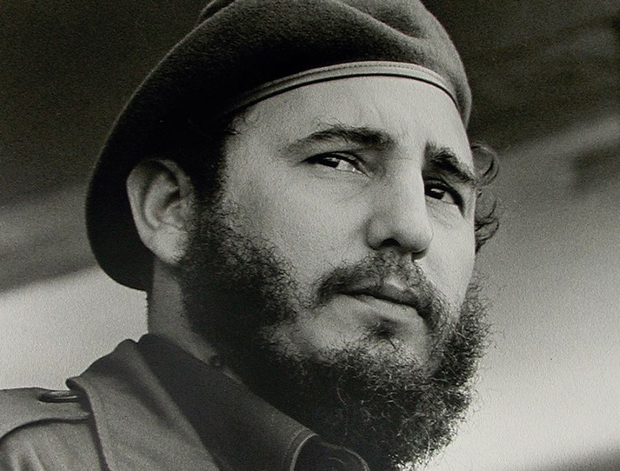 🇨🇺🗣️ #FidelPorSiempre:  "¡Y cuando un pueblo se yergue con sus virtudes, su valor y, sobre todo, su derecho, es un pueblo al que hay que respetar!"

#100AñosConFidel #CubaEstáFirme