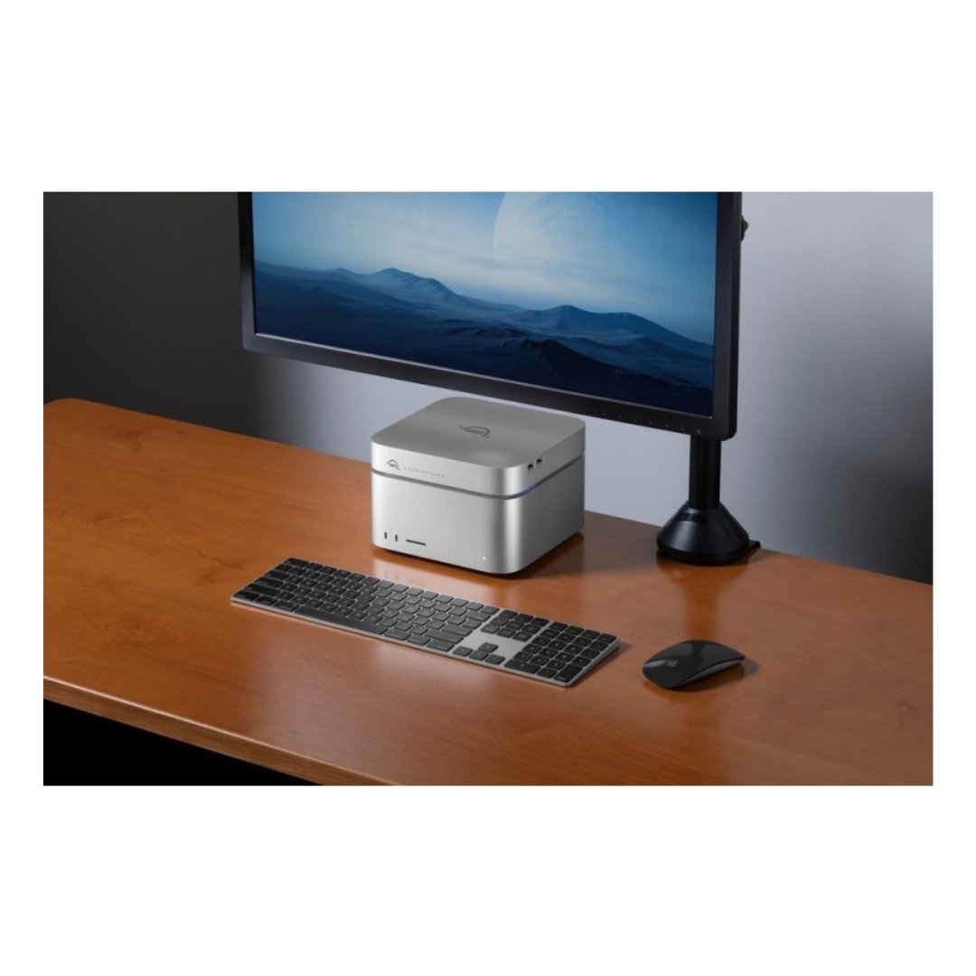 Finder_hr's tweet photo. OWC StudioStack 4TB Thunderbolt 5, NVMe SSD Storage and Connectivity Expansion Solution
Poboljšajte svoj Mac Studio ili Mac mini.
https://t.co/54rCNLPjXa
#owc #studiostack #ssdstorage #finder #finderowc #finderzagreb #finderhrvatska https://t.co/ub6vydYEZp