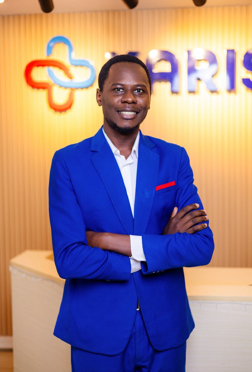 Andy Kristian Agaba tweet media