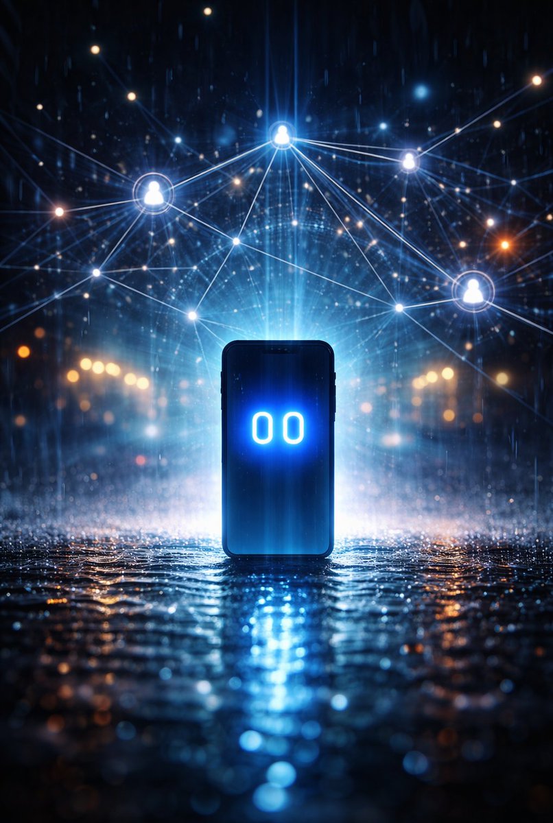 muthiggz's tweet photo. Watching @billions_ntwk roll out an identity layer that ties trust to proof, not buzz; humans and AI sharing verifiable profile could restore honesty on the internet https://t.co/TCwFcX29D7