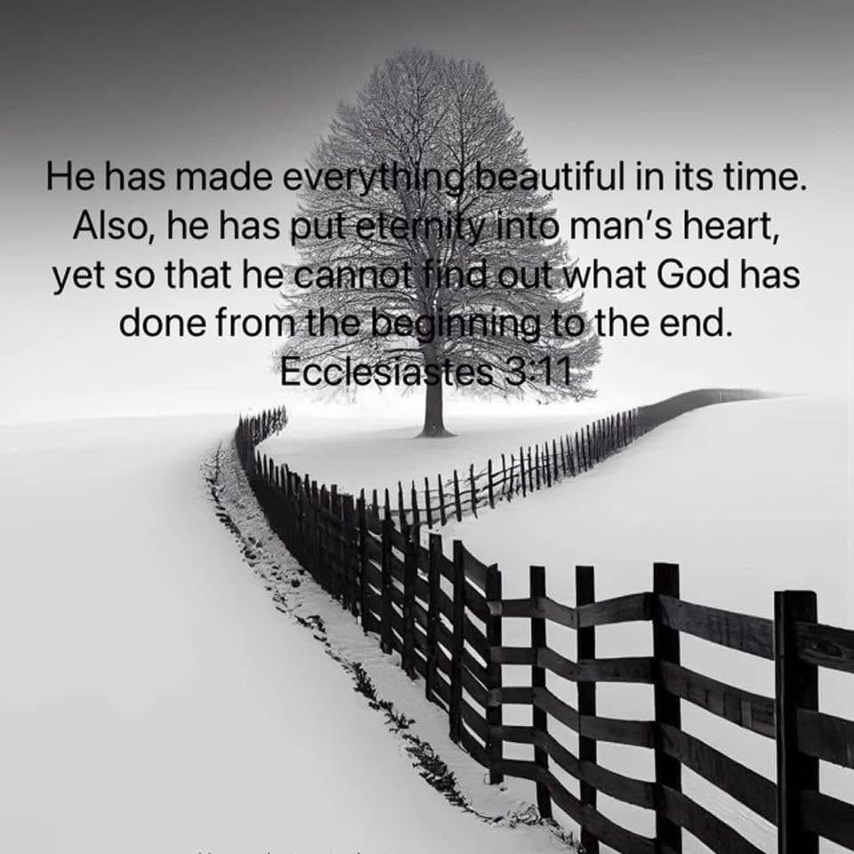 When anxiety abounds, the body of Christ has the opportunity to witness thru our calm presence, our compassion, and our hope.