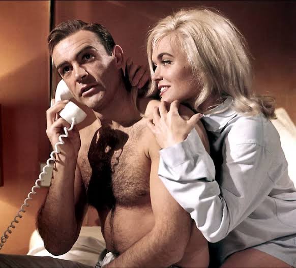 BondGirlsGalore's tweet photo. Shirley Eaton celebrates her birthday today!
The legendary British actress is forever remembered as Jill Masterson, the iconic golden girl in GOLDFINGER (1964). Her breathtaking, gold-painted scene remains one of the most recognizable moments in James Bond and cinema history. https://t.co/Dch9QCR2a0