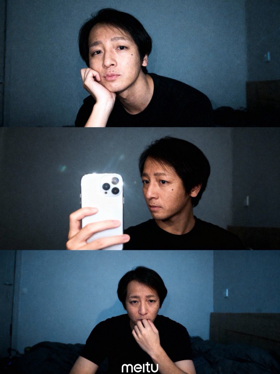 shinyajp's tweet photo. 30歳と40歳
比較AI https://t.co/Qe42ijab8C