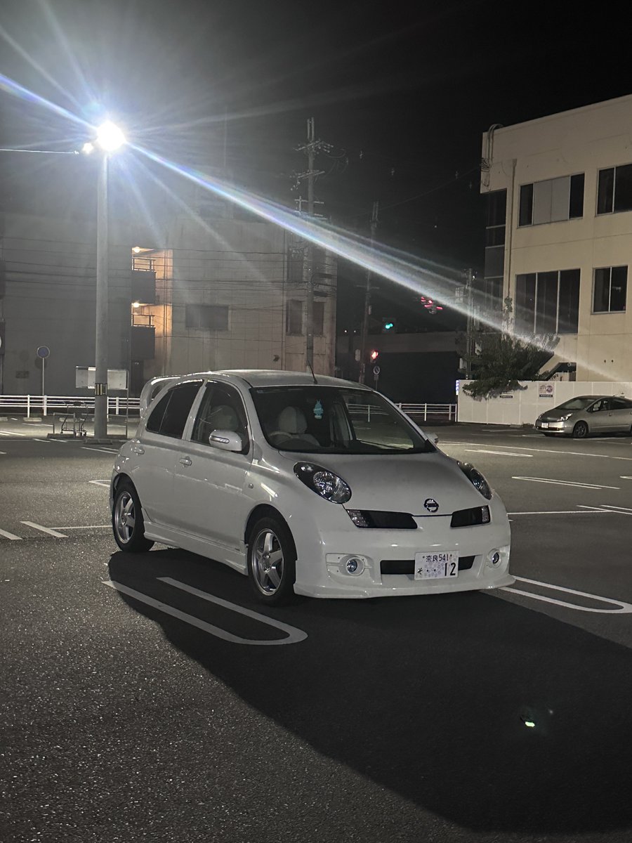 F36_1000's tweet photo. K12 マーチ 15G 中期モデル
IMPULフルエアロ IMPULホイール
走行距離49500 2025年10月に車検受けてます。

気になる方はDMお願いします。
 #車売ります  #日産 https://t.co/B6IN6KN1rf