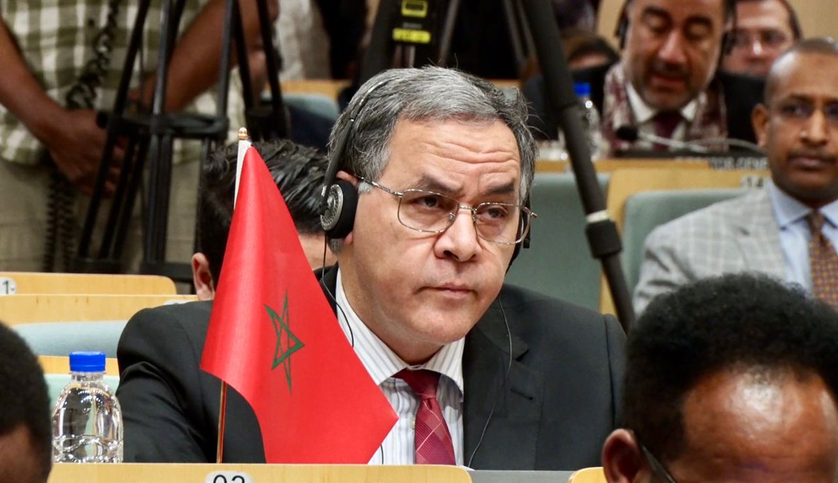 Morocco 🇲🇦 AU/UNECA tweet media