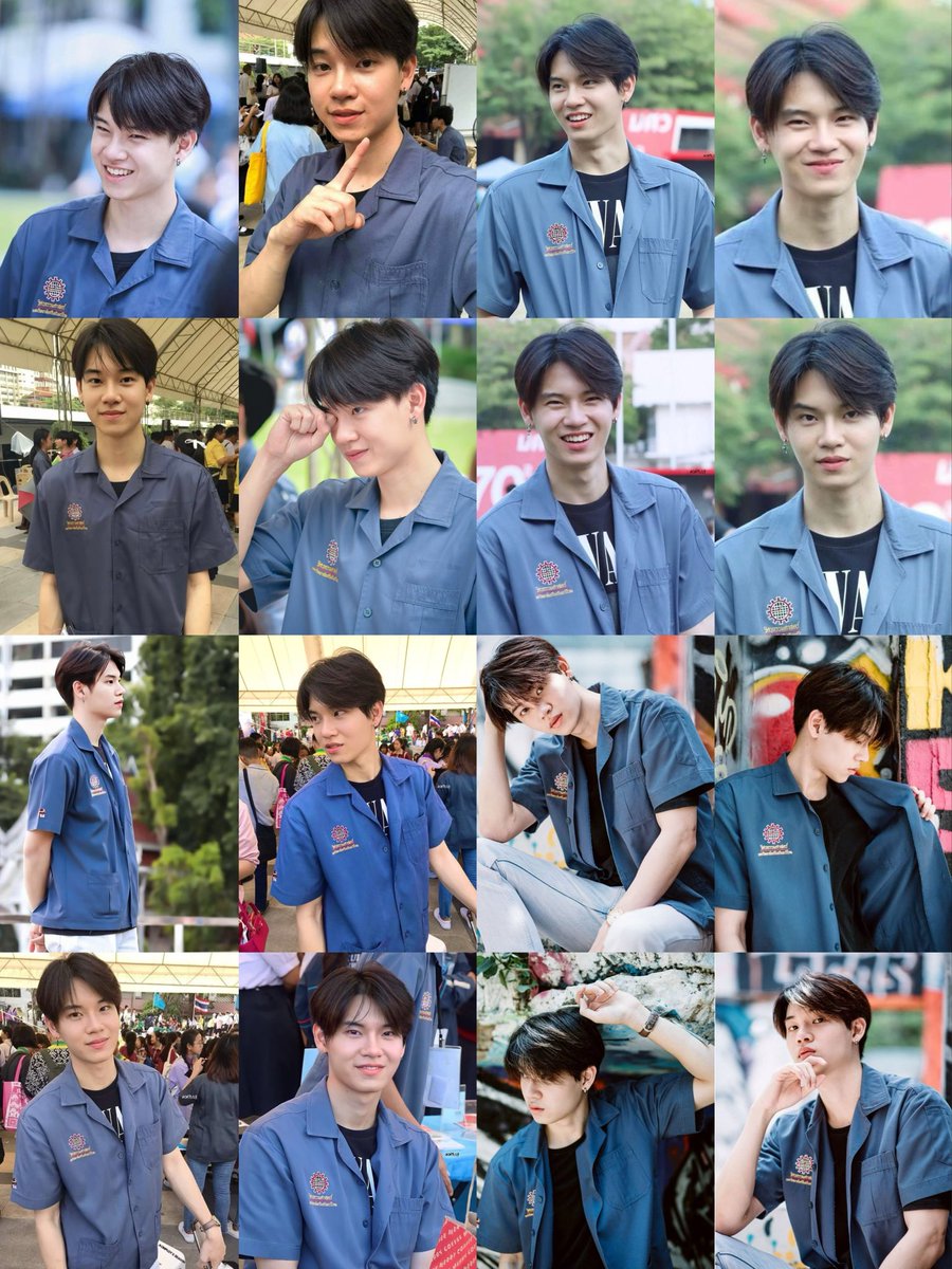 Smile_theday's tweet photo. ก็หล่อมากอยู่ดี เซตวิศวะยืน 1 ยกให้หยิ่น🥹

#yinyin_anw https://t.co/fHlsEDMDB9